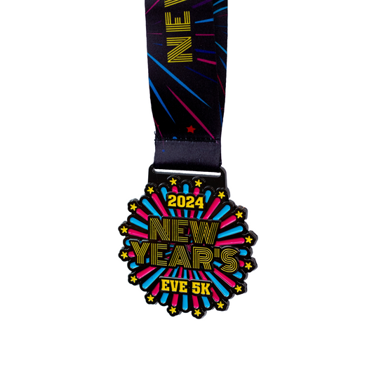 Custom Race Medal